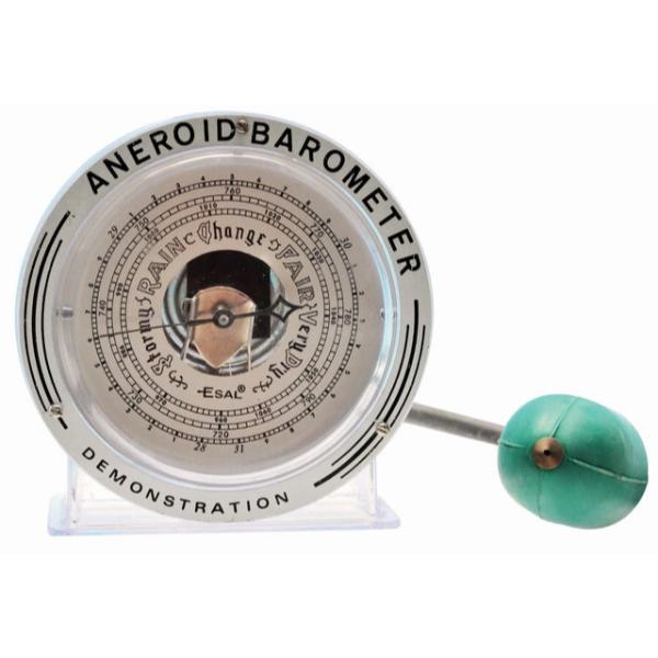 Eisco Labs Aneroid Teaching Barometer PH0248
