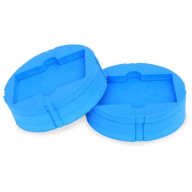 Ohaus 30400233 Micro-Well Plate Holder, Pack of 2