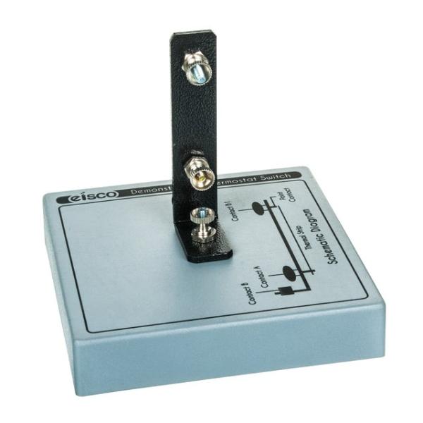 Eisco Labs Thermostat Switch Model - Bimetallic Strip PH0403