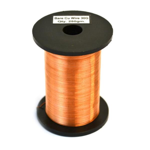 Tinned Copper Wire 32swg 500g - Squires Tools - View #8