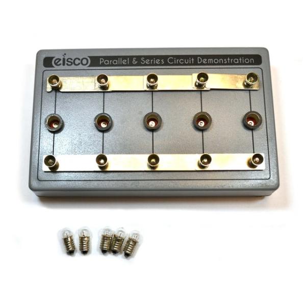 Eisco Labs Parallel & Series Circuit Demonstration PH1128N8A