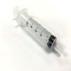 Qorpak 5mL Air-Tite Clear Luer Slip Tip Syringe with PP Body, PP Plunger 2000/Cs 270854