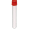 Kartell 16mm PP/LDPE Red Test Tube Screw Closure 299334-000R (PK/10)