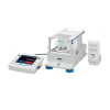 A&D Microbalance, 6.2 g x 0.001 mg with Touch Screen Display, Doors and Internal Calibration BA-6TE