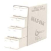 Bellco Serological “Shortie” Pipette, 2x.1mL-Bulk Cotton Plug Top 150/Case 1206-02010