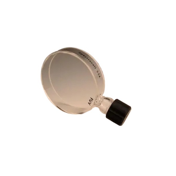 Spectrocell 50 mm Threaded Top Extra Large Diameter Cylindrical FUV ...