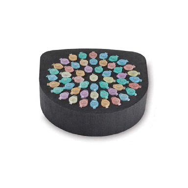 Ohaus 30400216 Foam Insert For (52) 0.5mL Microtubes