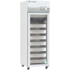 Corepoint Scientific 23 cu. ft. Single Glass Door Blood Bank Refrigerator NSBR231WSG-0