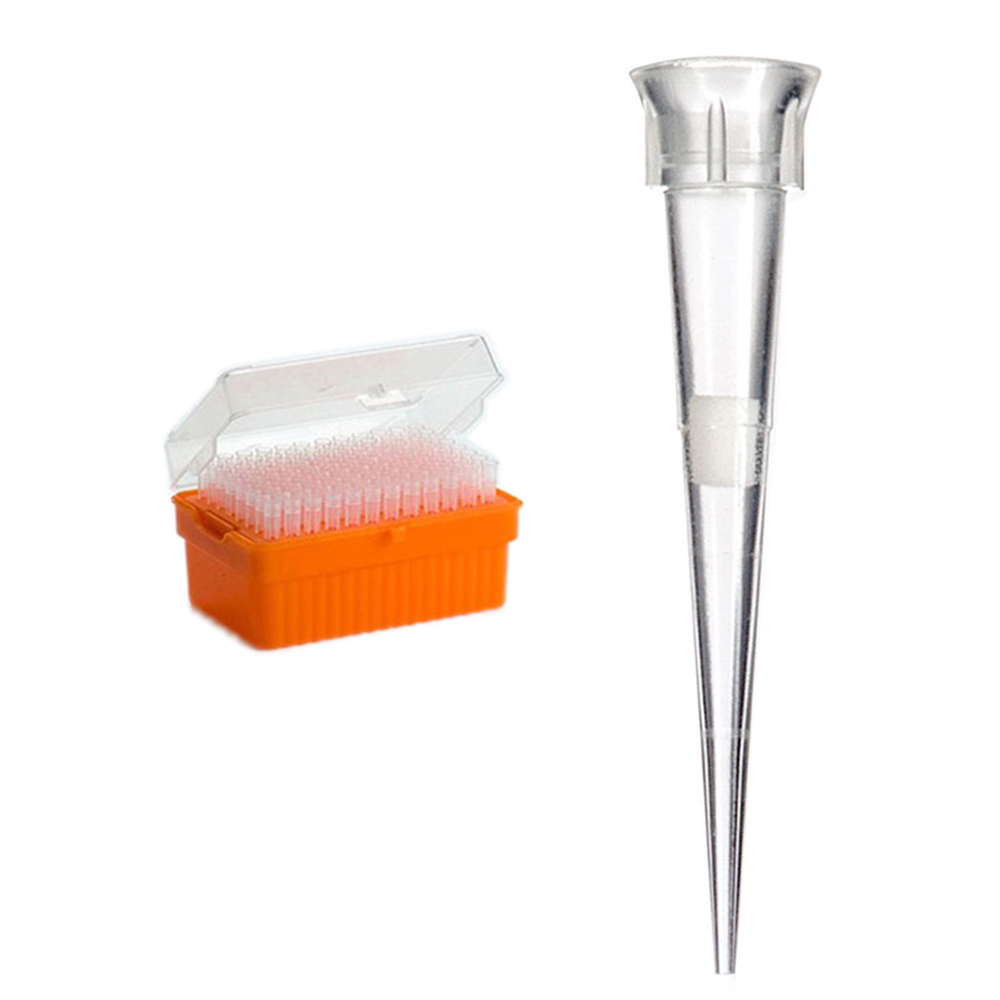 BioPointe 10ul, Filtered, Racked, PreSterilized Pipette Tip Lab Equipment