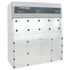 Airclean Systems 48" Wide Free Standing Enclosure Fitted With Airsafe Automatic 110V AC4000E