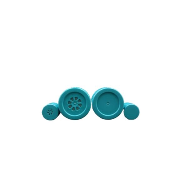 Bellco Narrow Mouth Vent Caps For Biofactories, Individually Wrapped ...