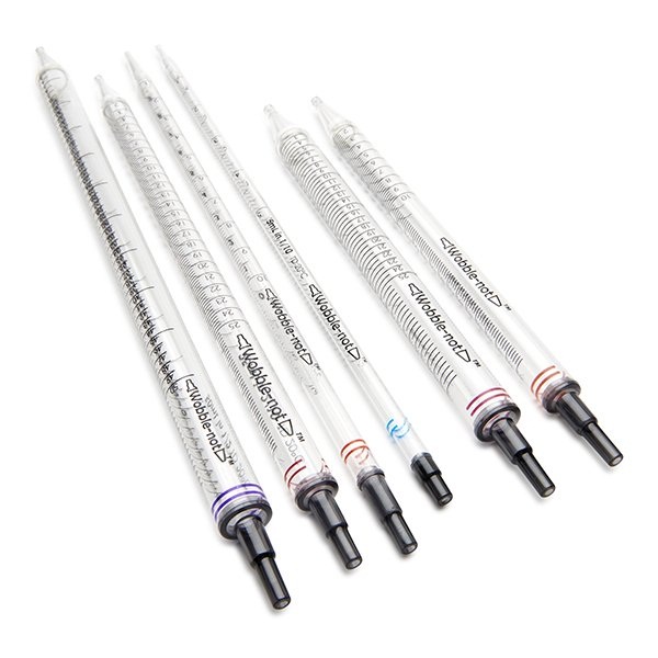 Bellco 5mL Wobble-Not Serological Pipet, Bulk Packed in Bags, Sterile ...