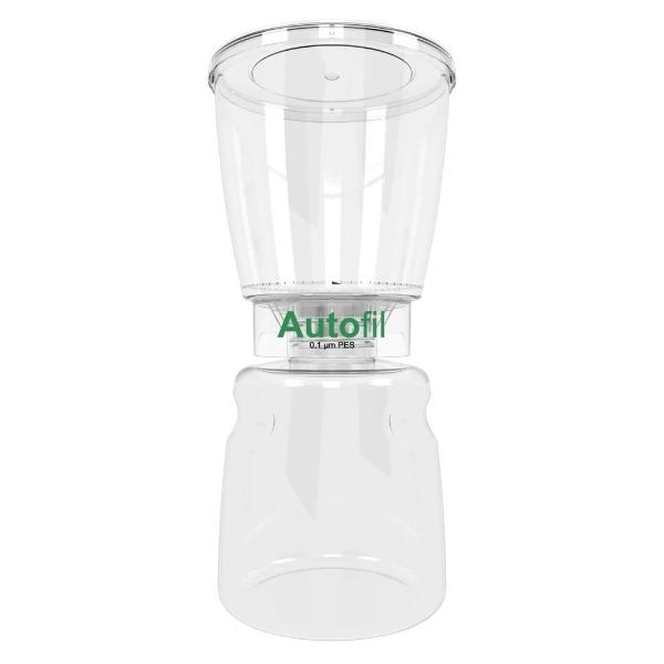 Bellco Full Assembly, 1000 ml, 0.1 um PES, 12/CS 4528-00489