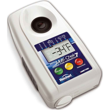 Reichert® Multi-Chek7® Fahrenheit Pocket Digital Refractometer 13940030