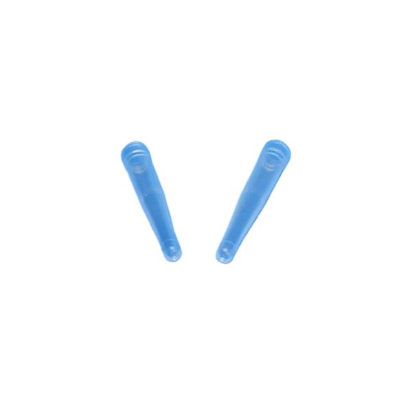Translucent Polypropylene Inserts Bellco 100uL Clear Polypropylene Conical Volume Insert (Qty 1000) 2070 ...