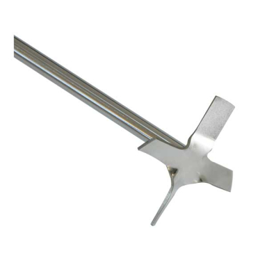 Benchmark Scientific 4 Arm Propeller, Stainless Steel IPS2050-P-S4