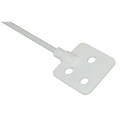 Benchmark Scientific Paddle W/Flat Holes, Ptfe IPS2050-P-T3