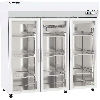 Corepoint Scientific 72 cu. ft. Triple Glass Door Temperature and Humidity Chamber NSRI723WSG/0H