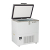 So-low 5 Cu. Ft. -85c Platinum Chest Freezer with Manual Defrost NC85-5