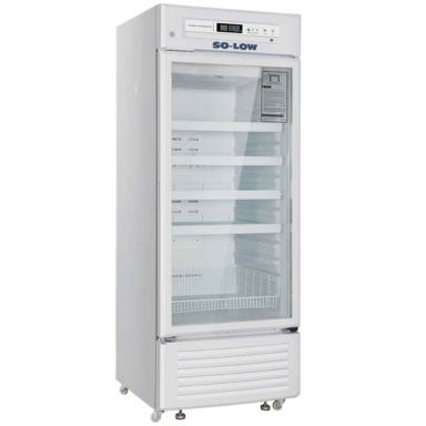 So-Low 14 Cu. Ft. Glass Door Refrigerators DHK4-14GD