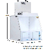SAS 24" Wide Ductless Fume Basic Hood SS-324-DCH