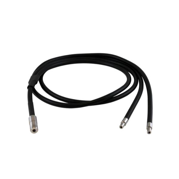 Cavo fibra ottica 24 fibre armato da esterno antiroditore os2 Cavo fibra ottica 24 fibre armato da esterno antiroditore os2