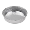 Heathrow 70ml Aluminum Weighing Boats Pk/100 120930
