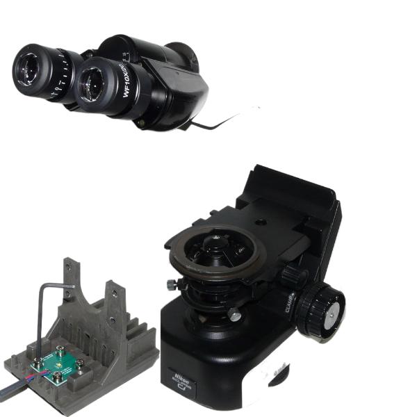 Nanodyne LED Nikon Eclipse Ci-L Illuminator 11874