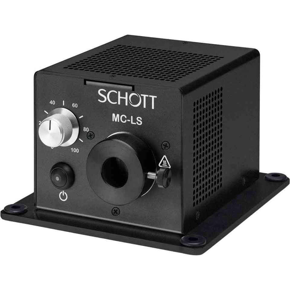 Illuminatore LED SCHOTT A20960.1/3100K – Usato Testato – Come Da Foto