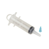 Dynarex Piston Irrigation Syringe, 60 cc, 50/cs 4262