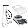 Heidolph Hei-PLATE Mix 'n' Heat Core Package with EKT Hei-Con, Protective Cover 036110272