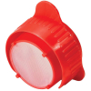 MTC Bio Cell Strainer, 20µm, red,  w/ 1 reducing adapter Qty 50