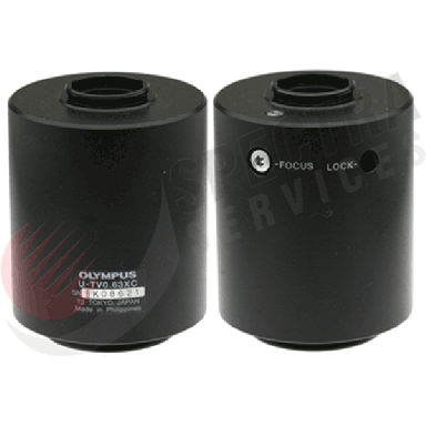 Olympus U-TV0.63x C-Mount Adapter (used)