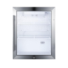 Accucold Compact Beverage Center SCR314L