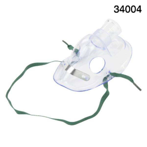 Dynarex Aerosol Elongated Mask, Pediatric, 50/cs 34004