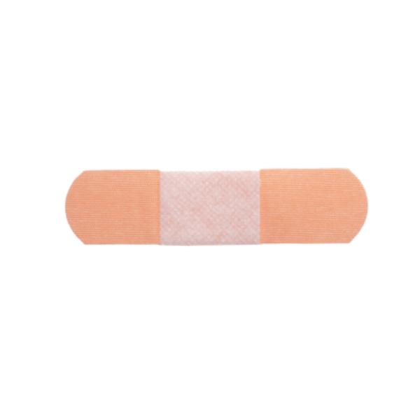 Dynarex Adhesive Flexible Fabric Bandages - Sterile, 3/4