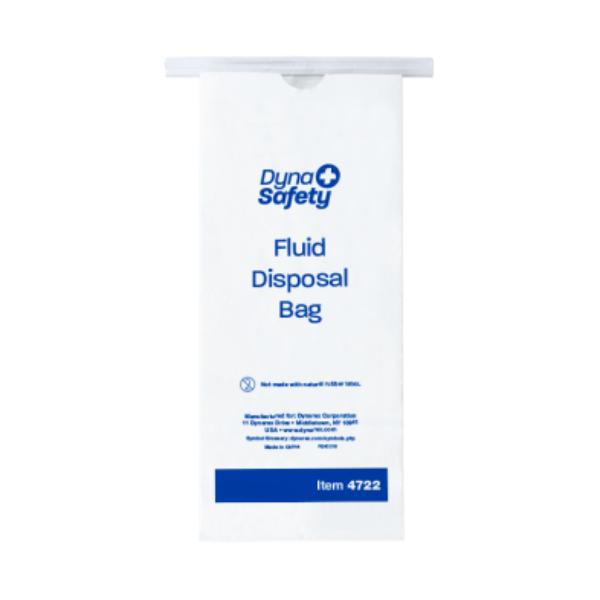 Dynarex Fluid Disposal Bag, 500/cs 4722
