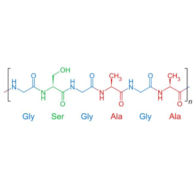 Molecular Depot Silk Fibroin (Bombyx Mori Silkworm) P2010008
