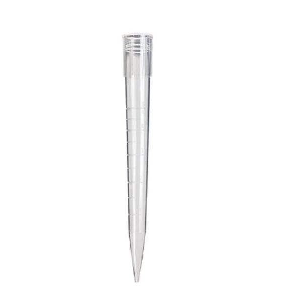 Bio Plas 5 mL BioTip Macro Pipette Tips, Natural, 1 Rack, Pk/10 3250R