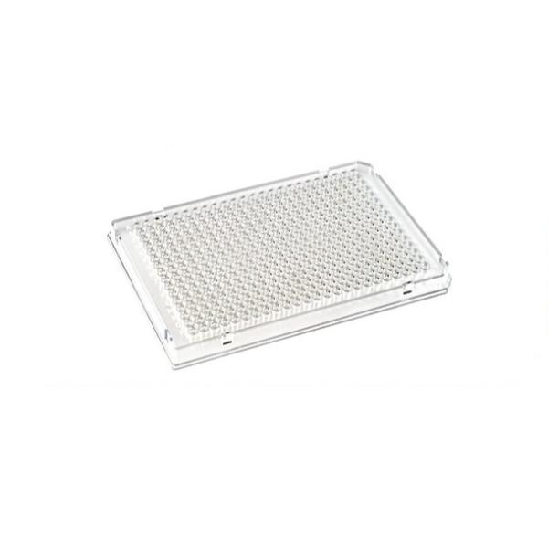 Bio Plas 30uL 384-Well Rigid PCR Plate Full-Skirt, Single Notch at A24 ...