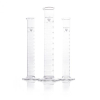 DWK Life Sciences 25mL Kimble ValueWare Graduated Cylinder, with White Scale Cs/1 50022-25