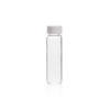 DWK Life Sciences 12 mL Kimble Clear Sample Vial,  Cs/144 60940A-12