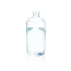 DWK Life Sciences 1000 mL Wheaton Boston Round Bottle Cs/12 W216805