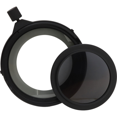 SCHOTT 158.430 KL Series Polarization Filter Set for 66mm Ringlights