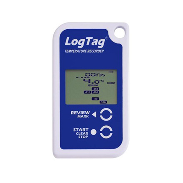 LogTag TRID30-7R Multi-Use Temperature Recorder with Internal Sensor