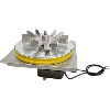 Quincy Lab 401-2025-1 Motor Assembly230V -Incl. Bracket & Fan Blade