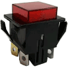 Quincy Lab 401-2213 Push Button Illuminated Power Switch