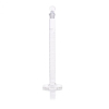 DWK Life Sciences 25 mL Kimble Kimax Graduated Mixing Cylinders, Class A, TC Cs/6 20036-25