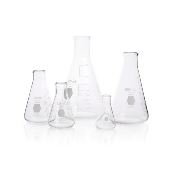 Kimble Lab Glassware DWK Life Sciences Kimble Kimax Glassware Starter Kits, Erlenmeyer ...