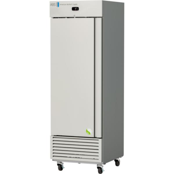 ABS 25 Cu. Ft. Stainless Steel Freezer, (-20°C Operation), Left Hinged ...